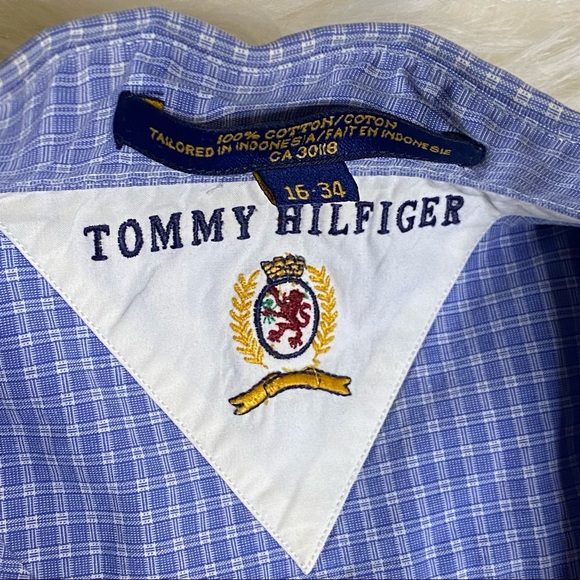 Tommy Hilfiger Tailored Shirt - Picture 3 of 12